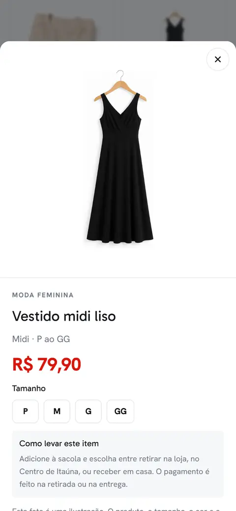 STOP 10: Produto